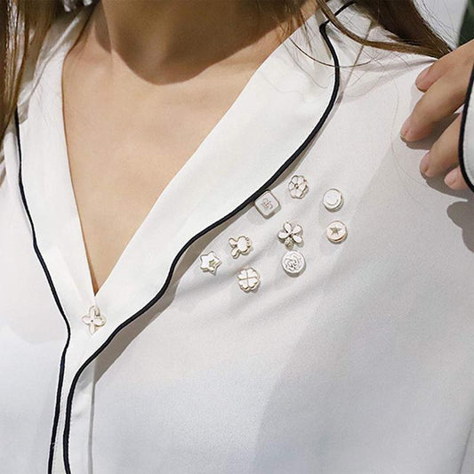 FasTrackSnap™ — Snap On Stylish Security That Saves Your Favorite Clothes From Wardrobe Woes