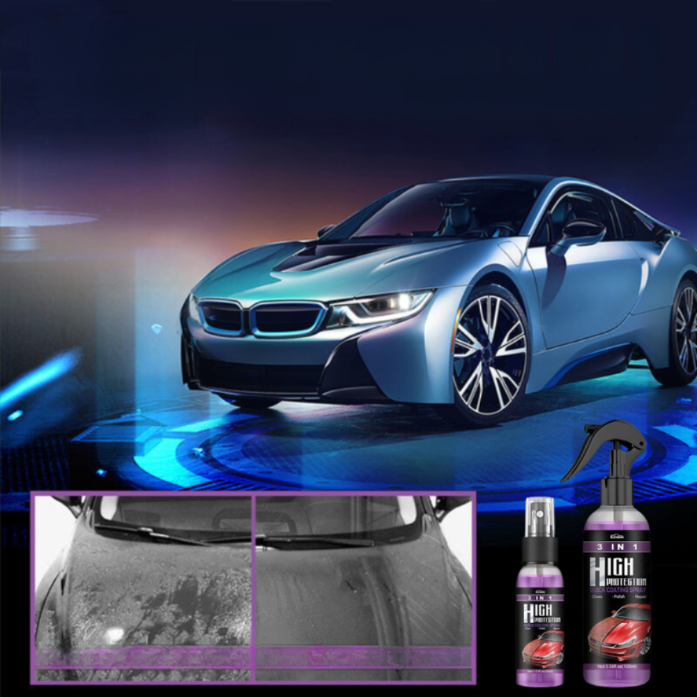 VeloShine™ — Instantly Reveal a Dazzling, Protected Gloss Without the Hassle