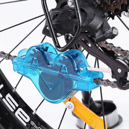 GlideSpin™ — Revolutionize Your Ride with Effortless, Silent Chain Power