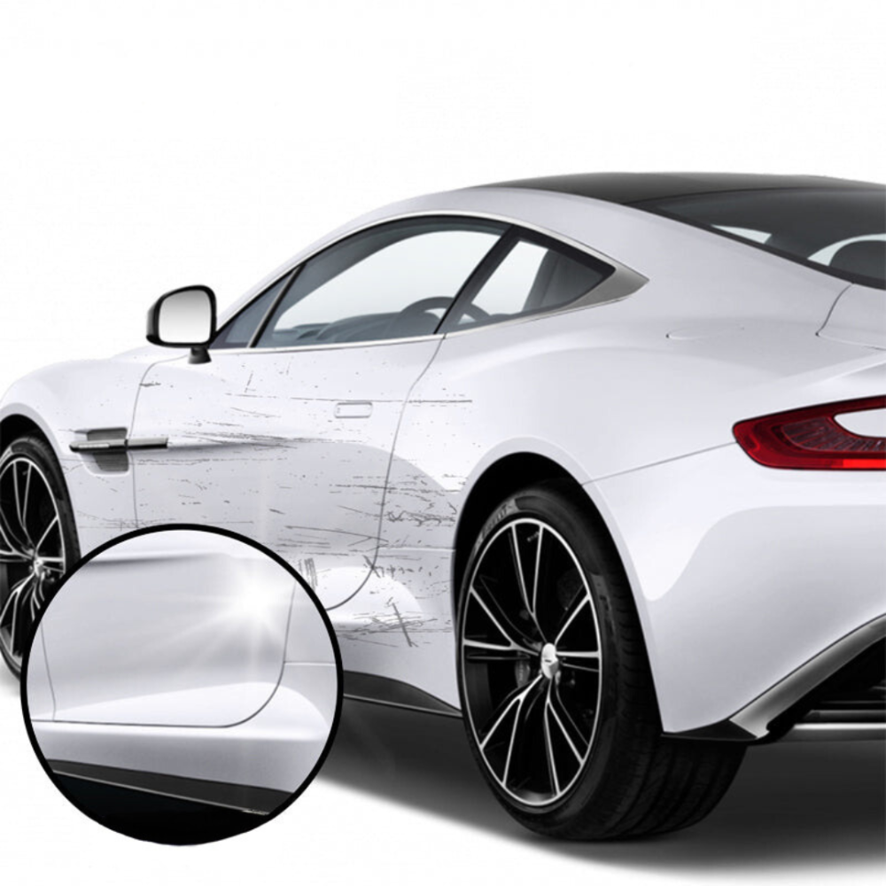 VeloShine™ — Instantly Reveal a Dazzling, Protected Gloss Without the Hassle