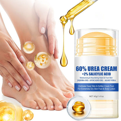 SilkVive™ Foot Renewal Cream — Transform Rough, Tired Feet into Irresistible Softness