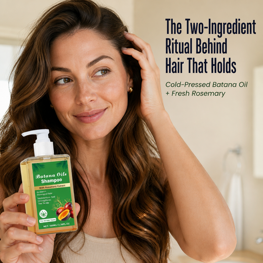 RichRoot™ — Revive Thin, Shedding Hair with Authentic Honduran Batana Oil