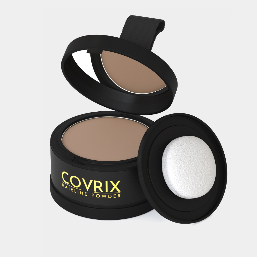 Covrix™ — Instantly Thicken Hair and Own Every Confident Moment