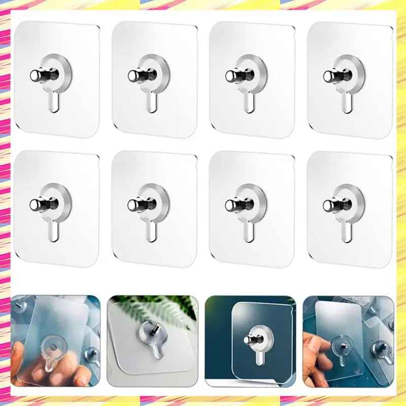 ClingMaster™ — Instantly Transform Your Walls with Damage-Free, Invisible Hanging Power