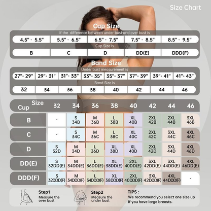 SilkLace™ — Feel Unstoppable All-Day Freedom and Flawless Confidence