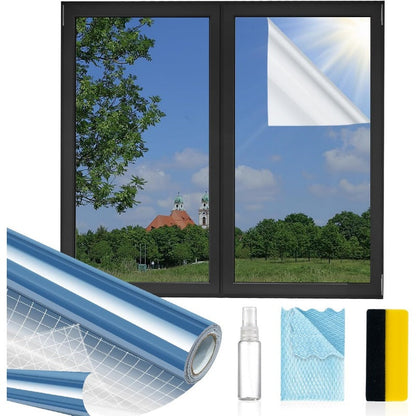 LunaVeil™ — Soak Up Sunlight With Total Privacy and Cool Comfort