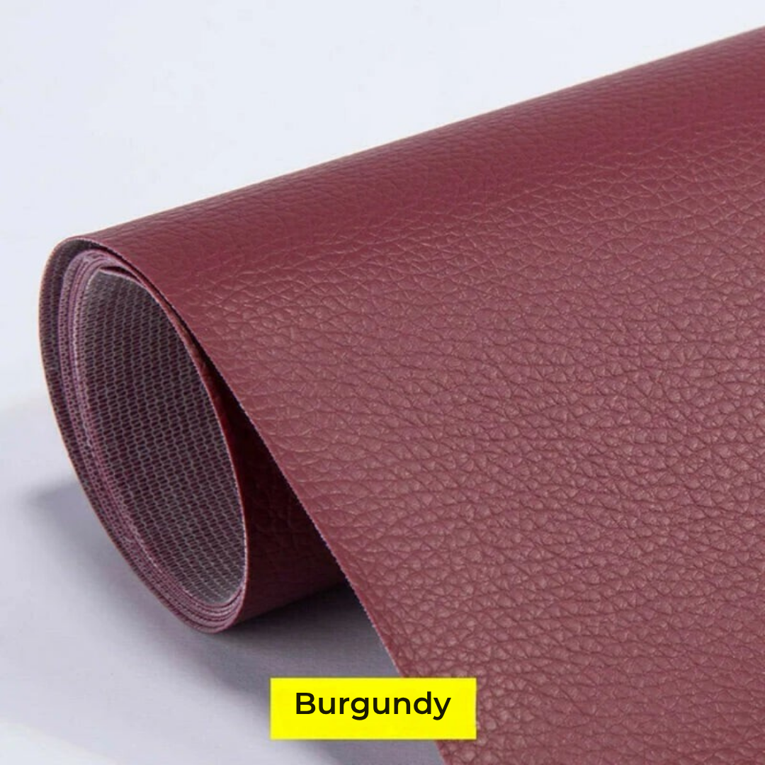LuxuraPatch™ — Restore Your Leather’s Pristine Beauty in Seconds