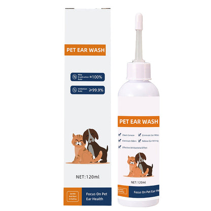ClearPaw™ — Instantly Soothe Your Pet’s Ears for Blissful Calm and Comfort