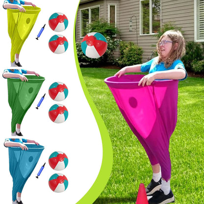 JumpVibe™ — Ignite Nonstop Indoor Laughter and Heart-Pounding Fun for Everyone