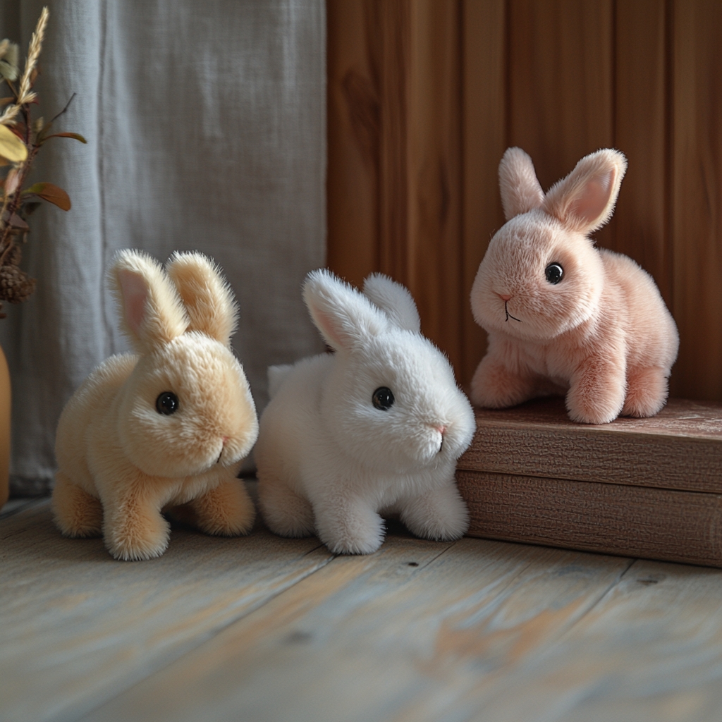 Lifelike Bunny™ — Ignite Your Heart with Endless Joy and True Connection