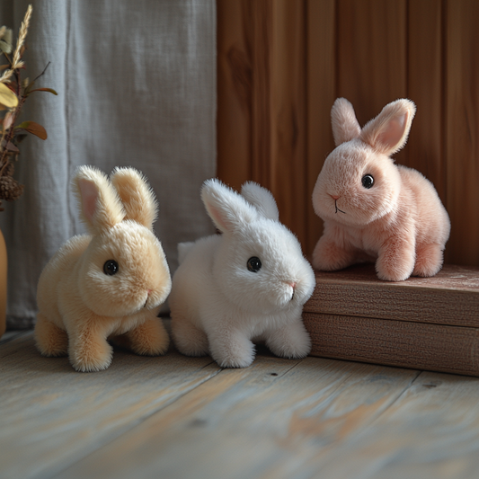 Lifelike Bunny™ — Ignite Your Heart with Endless Joy and True Connection
