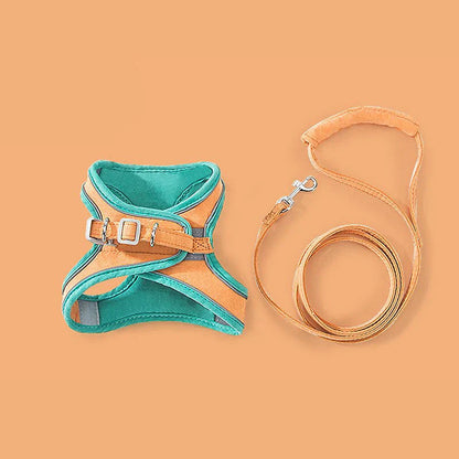 ProwlEase™ Harness — Give Your Cat Freedom Wrapped in Comfort and Safety