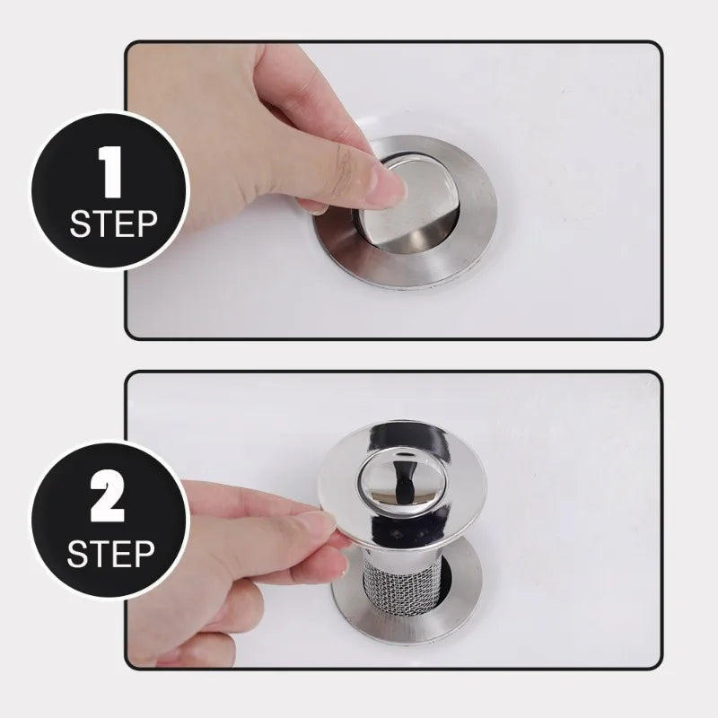 ClogSafe™ | Easy Sink Blockage Prevention