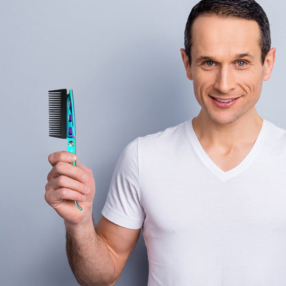 SliceMaster™ — Effortless Precision Cuts That Protect and Perfect Every Strand