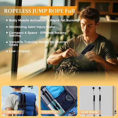 VigorBand™ — Ignite Full-Body Power and Sculpt Lean Muscle Anywhere