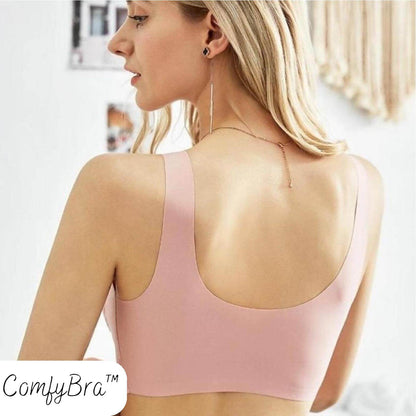 ComfyBra™ — Feel Free, Supported, and Confident All Day Long