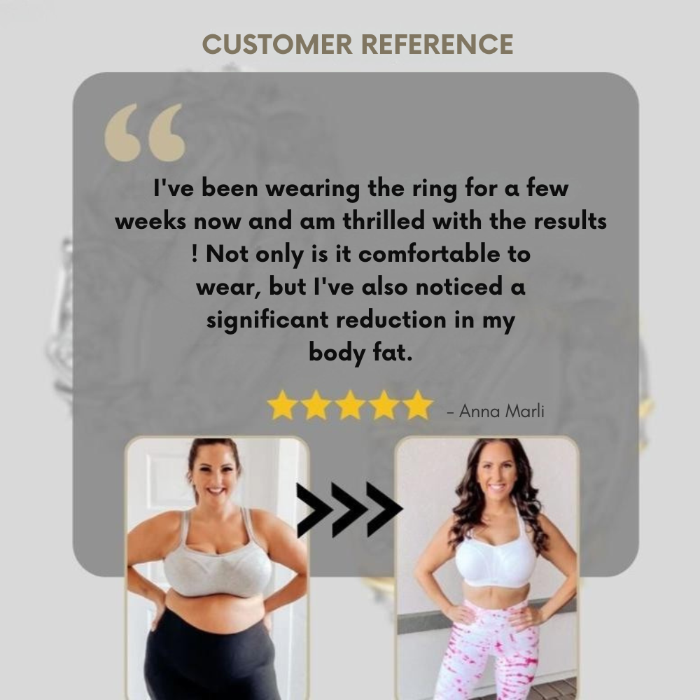 VitalVibe™ Ring — Ignite Lasting Energy and Melt Stubborn Fat Effortlessly
