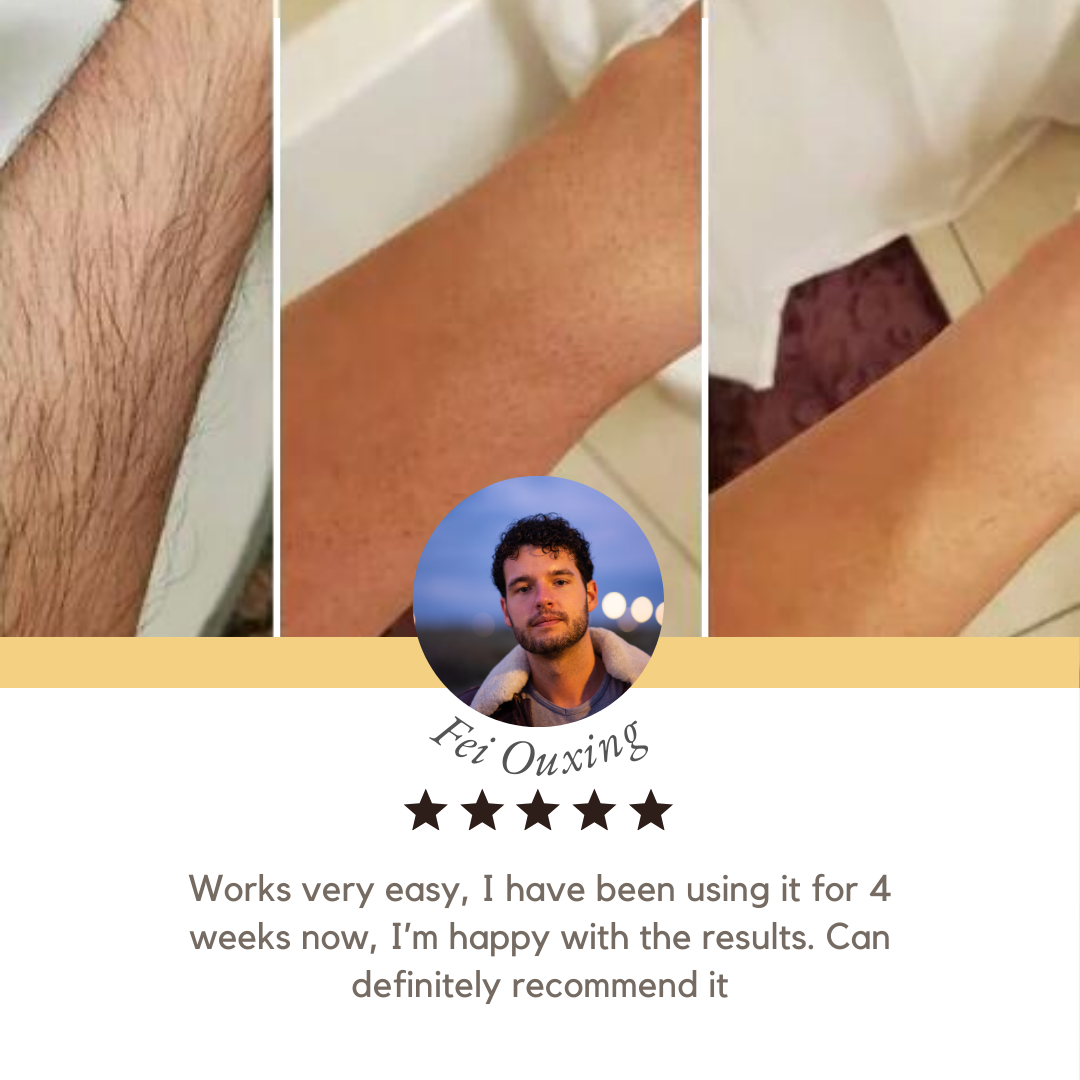 SilkSoothe™ — Feel Irresistibly Smooth Skin and Confidence in Seconds