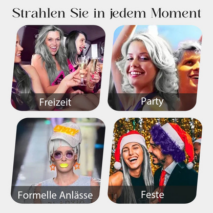SilbernesGlühen™ Radiant Silver Glow Touch
