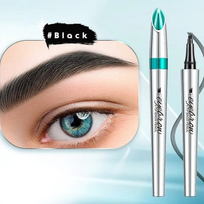 1+1 Free | Waterproof 3D Microblading™ Eyebrow Pencil