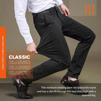 UltraFlex High-Waist Pants™ — Move, Hustle, and Stay Flawlessly Sharp All Day