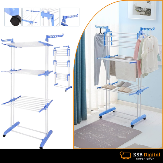 JUMBODRY XXXL Folding Clothes Dryer