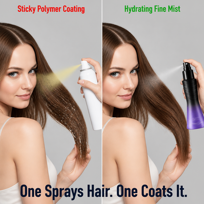 Volaire™ — Spritz Volume Into Flat, Day-Two Hair Without the Crunchy Stickiness