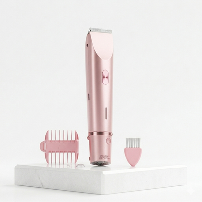 VelLux™ — Unleash Luxurious Volume and Silky Smooth Perfection Every Time