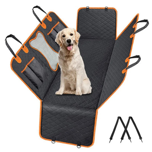 CozyCruze™ — Transform Car Chaos into Calm, Cozy Journeys Your Dog Will Love