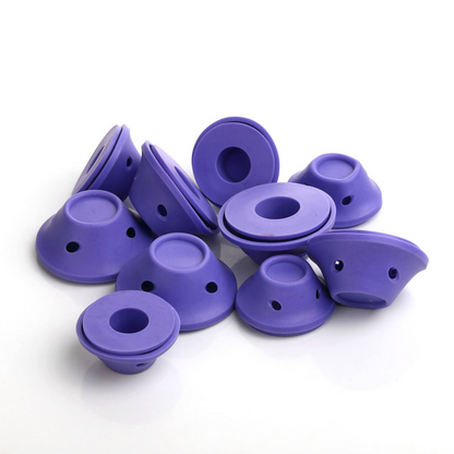 CoolCurl™ - Heatless Curlers for Gorgeous and Safe Curls