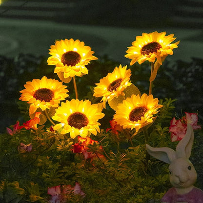 SunLuxe Radiance™ — Transform Your Nights with Effortless, Glowing Garden Magic