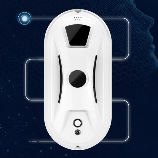 CrystalVista™ — Command Spotless Glass from Your Couch Without Lifting a Finger