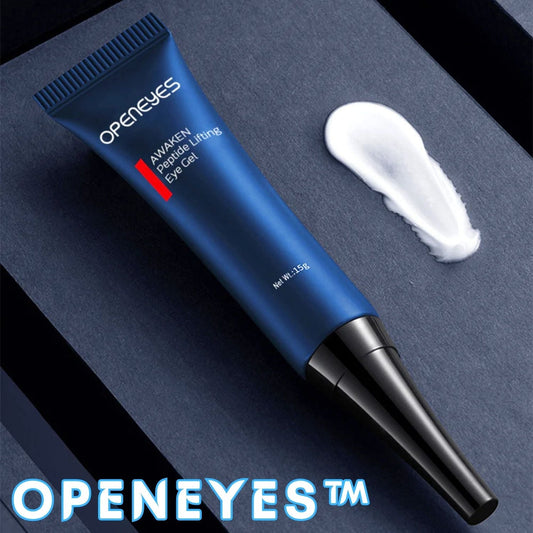 1+1 FREE | OpenEyes™ Eye Lift Gel for Rejuvenation, Suitable for Men and Women