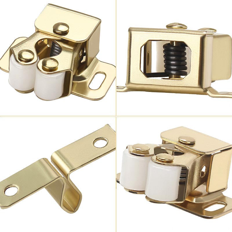 SteelLock™ — Experience the Serenity of Cabinets That Stay Secure and Silent Forever