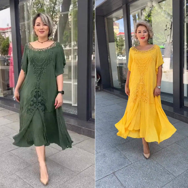 IslaBelle™ Dress — Turn Heads Instantly with a Flawless, Confidence-Boosting Fit