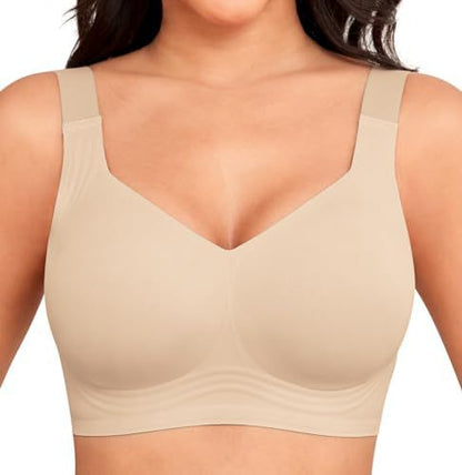 SilhouetteEase™ — Feel Unstoppable Comfort with a Flawless, Wire-Free Lift All Day Long