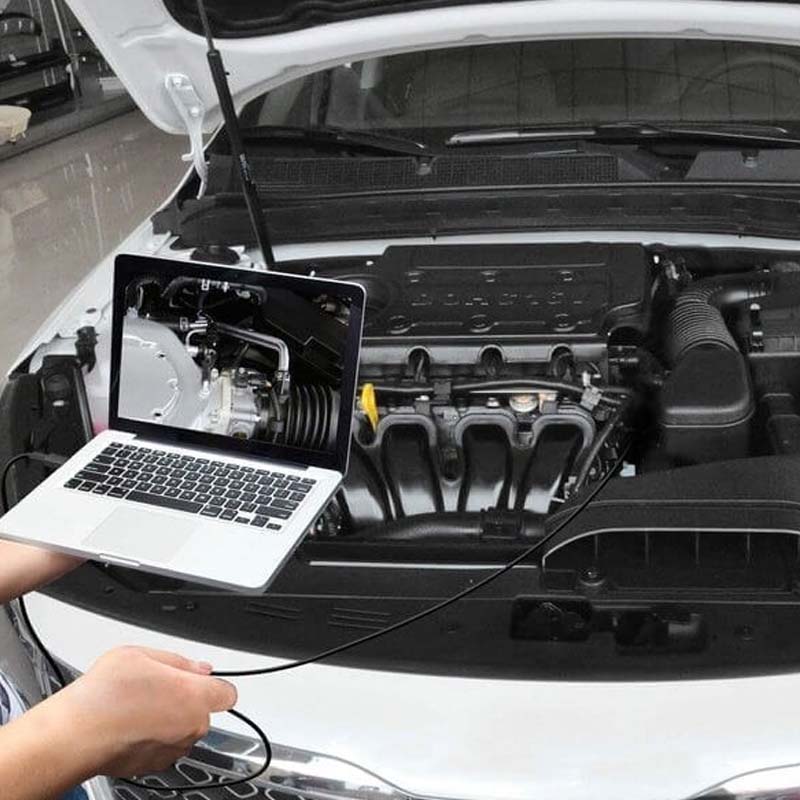 VistaProbe™ HD Inspection Camera — See Hidden Problems Instantly and Take Control Like a Pro
