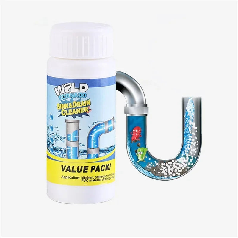 ClearFlow™ — Instantly Freedom from Clogged Drains Without the Hassle or Mess