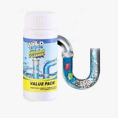 ClearFlow™ — Instantly Freedom from Clogged Drains Without the Hassle or Mess