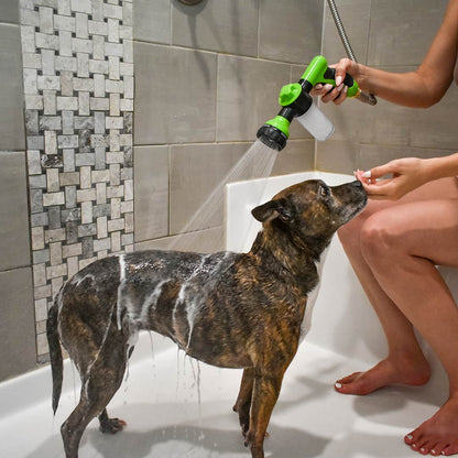 HydroHound™ — Turn Bath Time Into a Calm, Splash-Free Bonding Moment