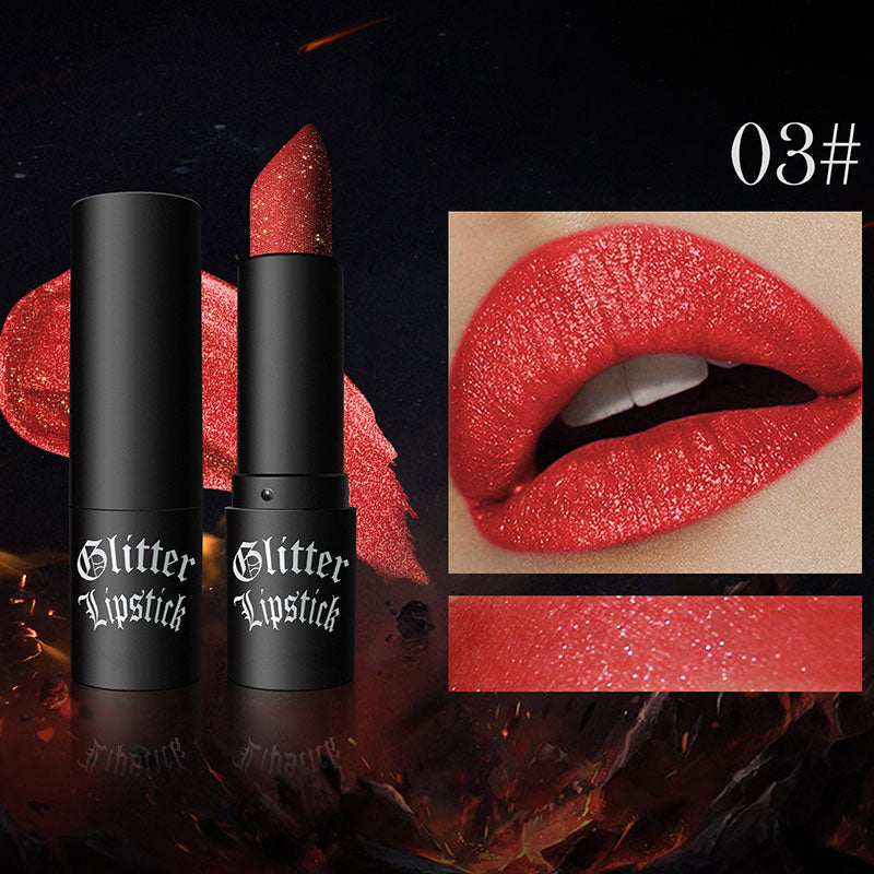 Vibrance Matte™ — Command Every Room with Bold, Hydrated Lips That Sparkle All Day