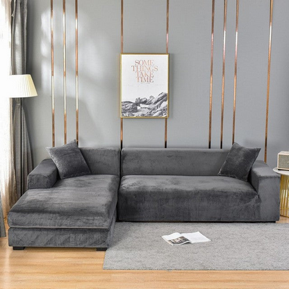 LuxeFlex™ — Wrap Your Sofa in Plush Protection and Stunning Style Every Day
