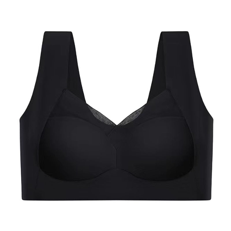 Amelia™ | Premium Seamless Comfort Bra