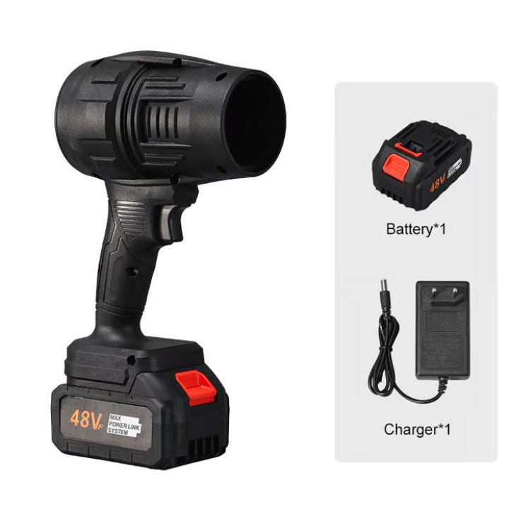 Cordless Air Blower – Effortless Cleaning Without Cables