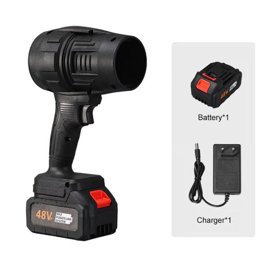 Cordless Air Blower – Effortless Cleaning Without Cables