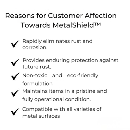 RustArmor™ — Instantly Erase Rust and Lock in a Rock-Solid Shield for Lifelong Shine