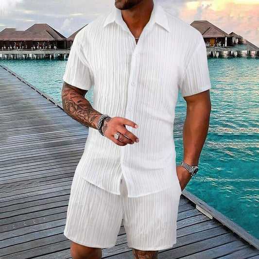 BreezeWay™ Set — Feel Fresh, Move Freely, and Own Every Hot Day