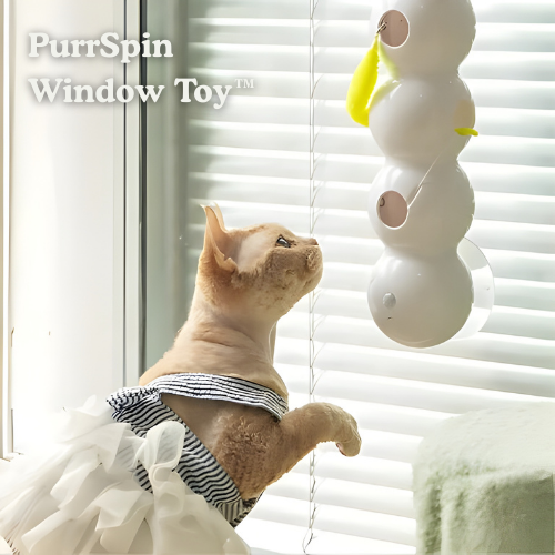 HunterWave™ — Ignite Your Cat’s Wild Instincts for Endless Joy and Energy