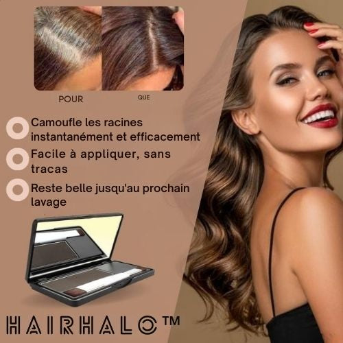 Reveluxe™ — Flawless, Full-Week Root Coverage That Boosts Your Confidence Instantly