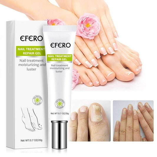 EverNail™ — Reveal Strong, Stunning Nails That Command Attention in Just One Week